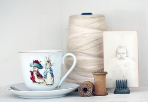 decoracao+vintage+quarto+bebe