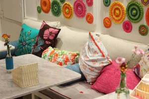 decoração interna