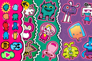 app+iphone+inkstrumental+jon+burgerman