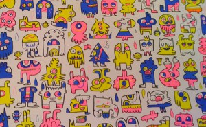arte+jon+burgerman