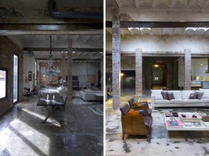 loft barcelona