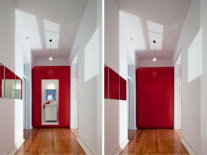 as cores e as formas dos anos 60 e 70