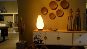 Decoração com artesanato