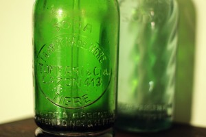 garrafas antigas de soda argentina