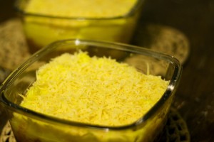 torta de batata e carne