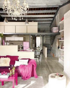 decoracao vintage