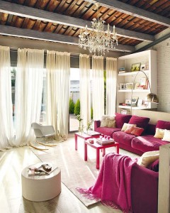 decoracao vintage