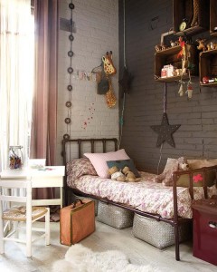 decoracao vintage