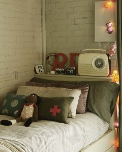 decoracao vintage