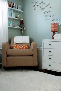 decoração quarto de bebe