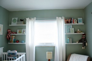 decoração quarto de bebe