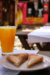 brown sugar caffe
