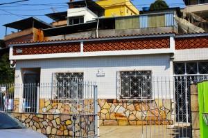 casa da vo