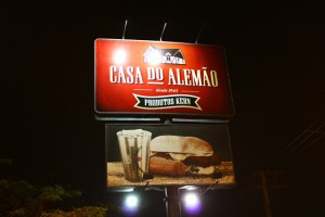 casa do alemao