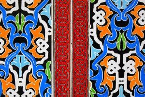 cores de sexta exotica