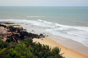 praia do amor
