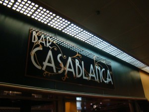 bar casablanca