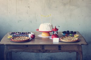 decoracao festa 2 anos