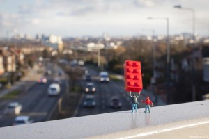O mundo das miniaturas