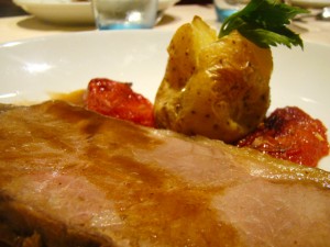 roast beef