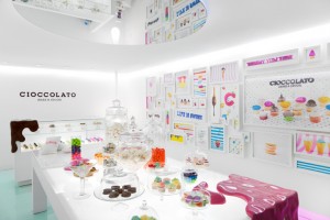 Cioccolato Bake & Decor