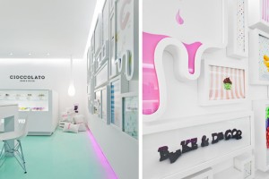 Cioccolato Bake & Decor