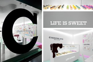 Cioccolato Bake & Decor