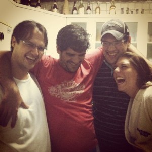amigos pra vida inteira