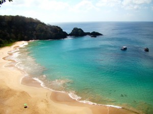 praia do sancho