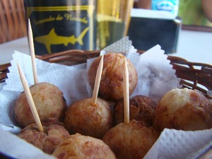 bolinho de tubalhau