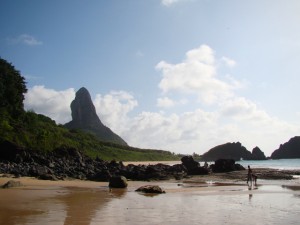 praia do cachorro