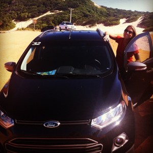 novo ecosport
