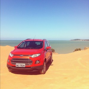novo ecosport