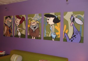 pop comic art