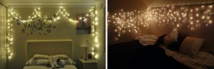 luzes de natal fora de época