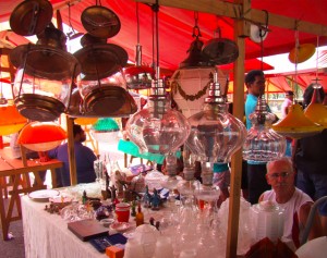 feira de antiguidades da praca xv