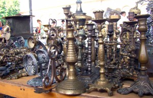 feira de antiguidades da praca xv