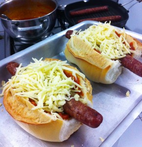 cachorro quente
