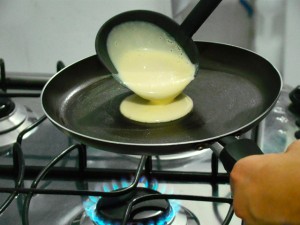 receita fajitas
