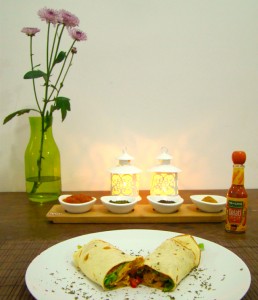 receita fajitas