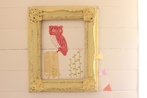decoracao quarto de bebe