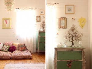 decoracao quarto de bebe
