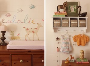 decoracao quarto de bebe