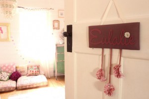 decoracao quarto de bebe
