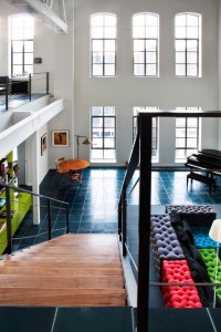 loft moderno