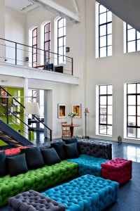 loft moderno