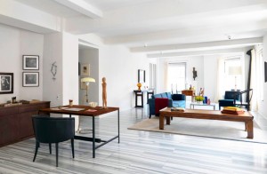 uma casa na 5th avenue