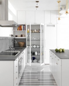 um apartamento na 5th avenue