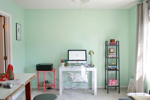 antes e depois home office