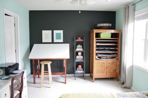 antes e depois home office